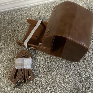 Polaroid camera case NEW